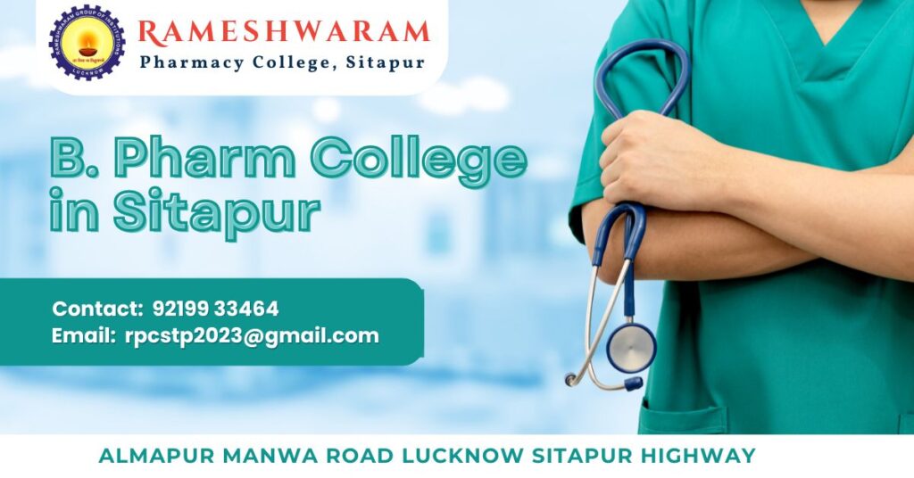 Best B. Pharma College in Sitapur