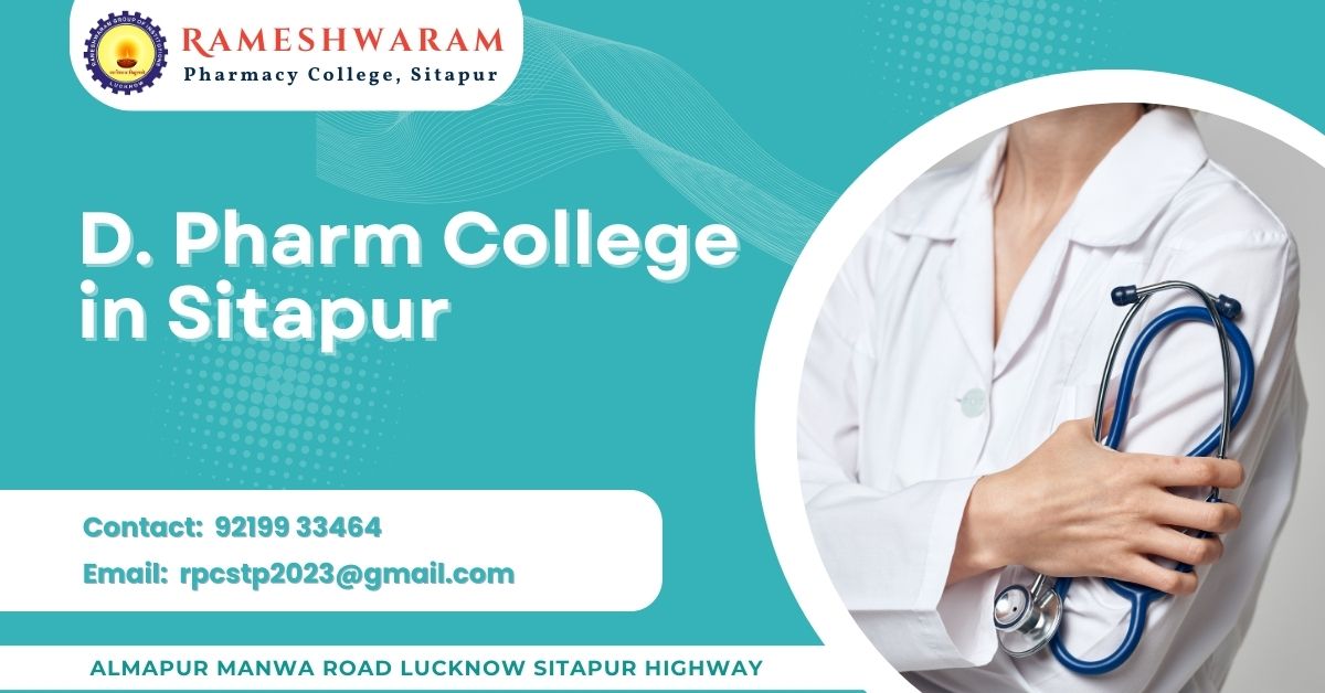 Best D. Pharma College in Sitapur