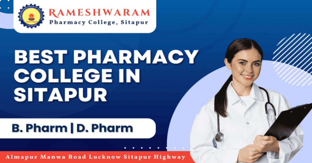 Best pharmacy college in sitapur