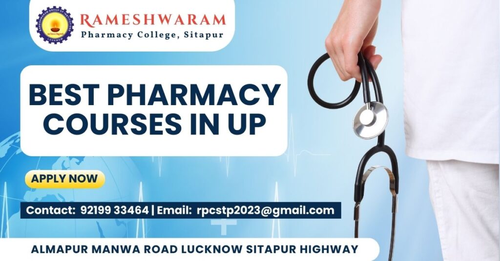 Best Pharmacy Courses in UP