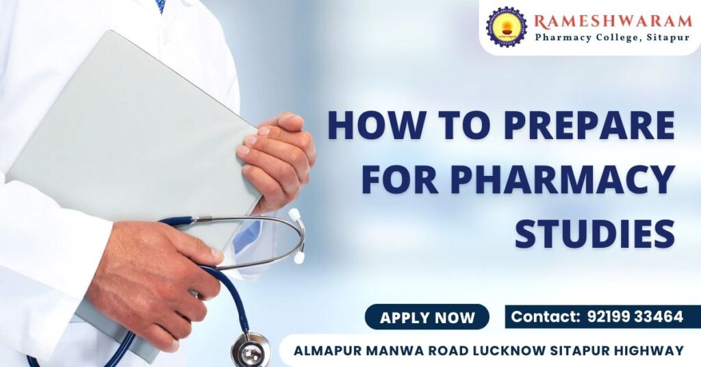 How to Prepare for Pharmacy Studies